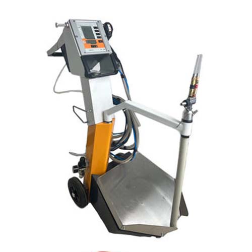 Powder Coating Machine And Oven Complete Systems For Professional Results